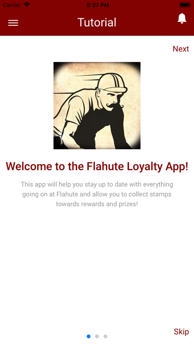 Flahute Coffee Co screenshot 2