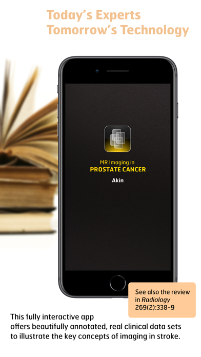 How to cancel & delete Radiology - Imaging in Stroke from iphone & ipad 1