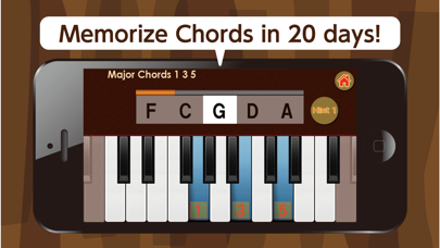 How to cancel & delete Study Chords Anywhere Vol.1 from iphone & ipad 1