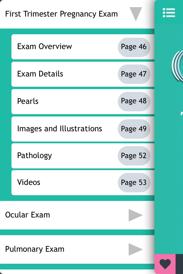 Emergency Ultrasound Handbook screenshot 2