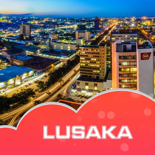 Lusaka Travel Guide icon