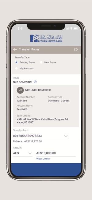 Afghan United Bank(圖4)-速報App