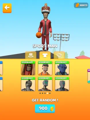 Screenshot 3 Flip Dunk iphone