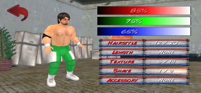 Wrestling Revolution 3D (Pro)(圖2)-速報App