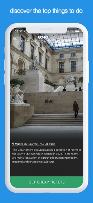 Paris Travel Guide & City Maps(圖5)-速報App