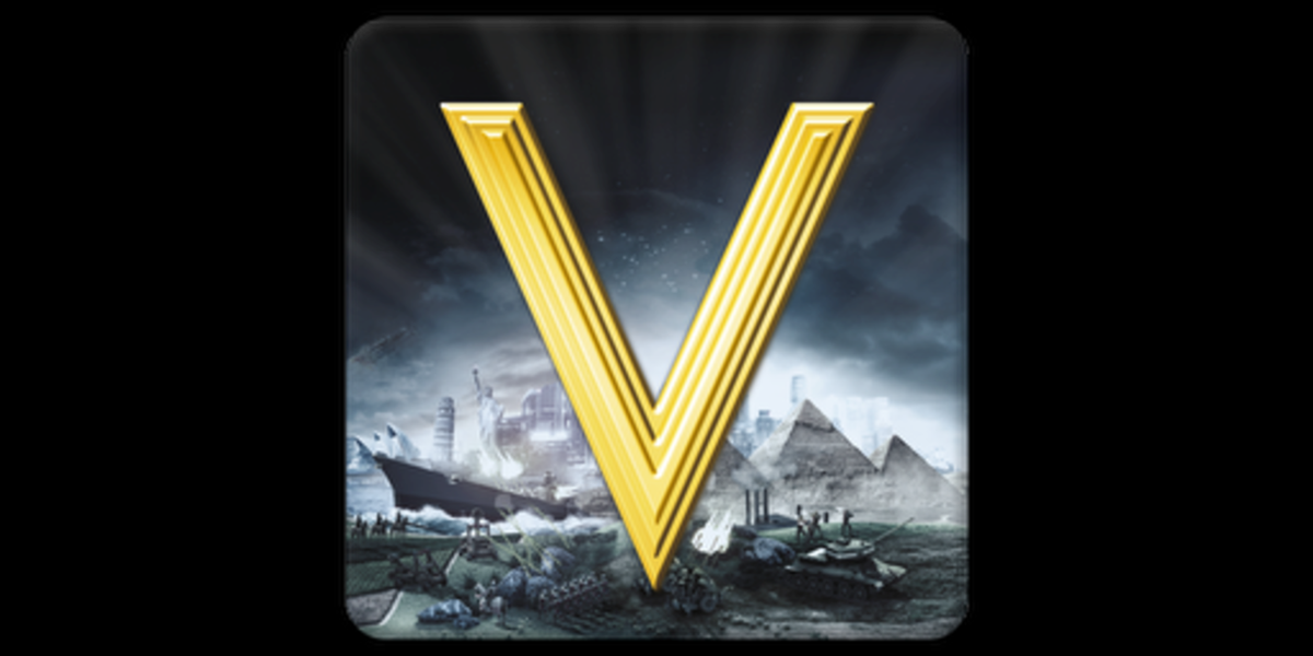 Civilization V をapp Storeで