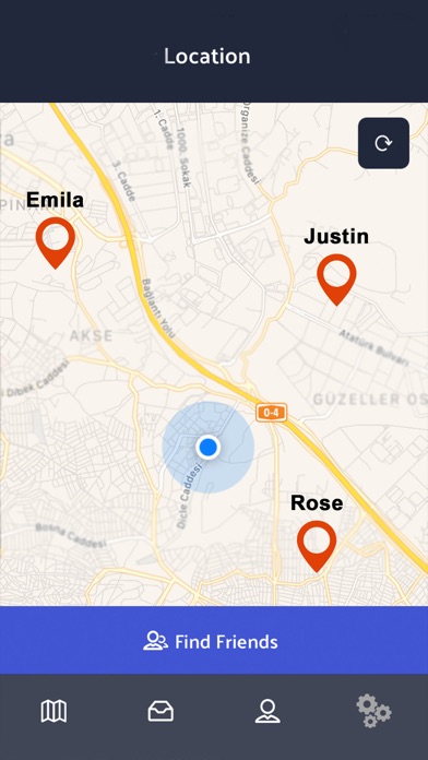 Locaze - Find Location screenshot 3