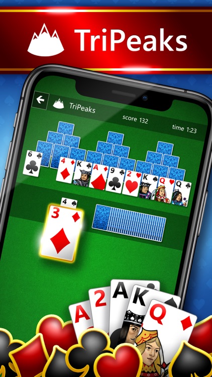 Microsoft Solitaire Collection screenshot-4