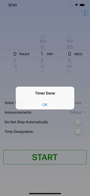 Voice Over Timer(圖3)-速報App