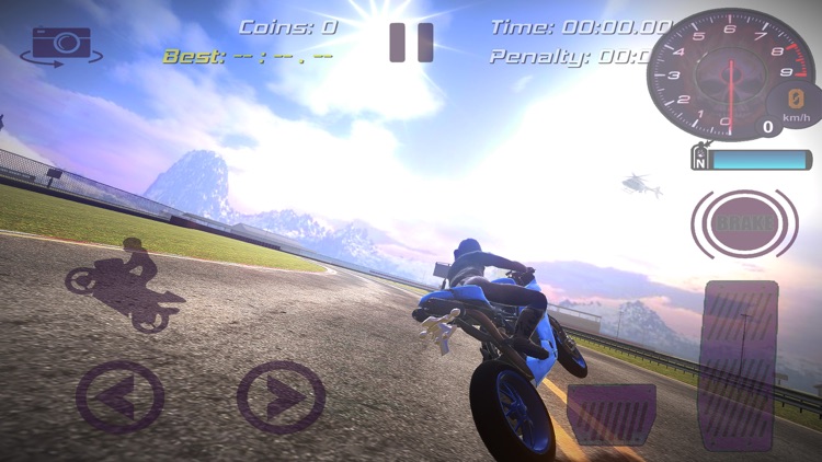 Dirt Bike Rider Stunts Race 3d