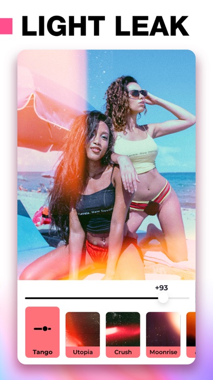 Filto: Editing & Video Filter screenshot-5