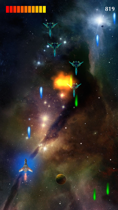 Space War HD Screenshot 3