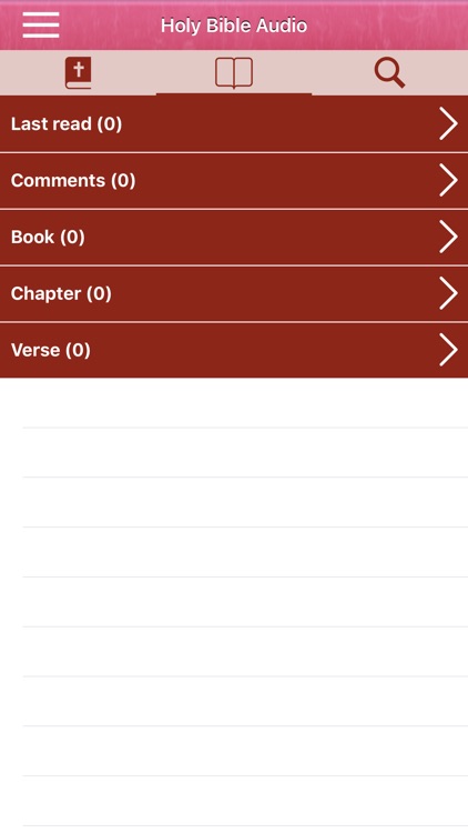 Indonesian Bible Audio mp3 Pro screenshot-5