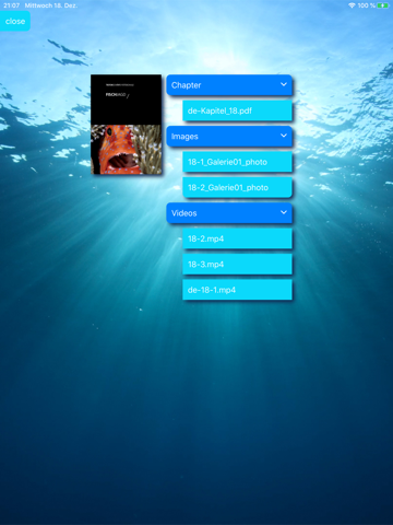 Ocean Books screenshot 4