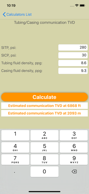 WorkoverCalc