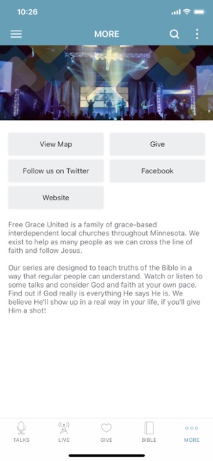 Free Grace United(圖3)-速報App