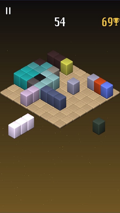 Cube Color 3D Fit screenshot 3