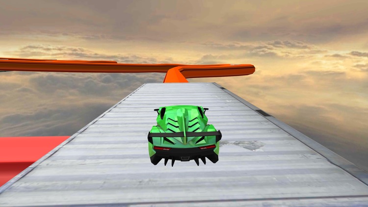 Offroad Drifting Trafic Run 3D screenshot-4