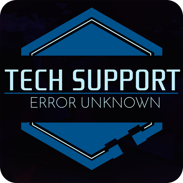 ‎Tech Support: Error Unknown on the Mac App Store