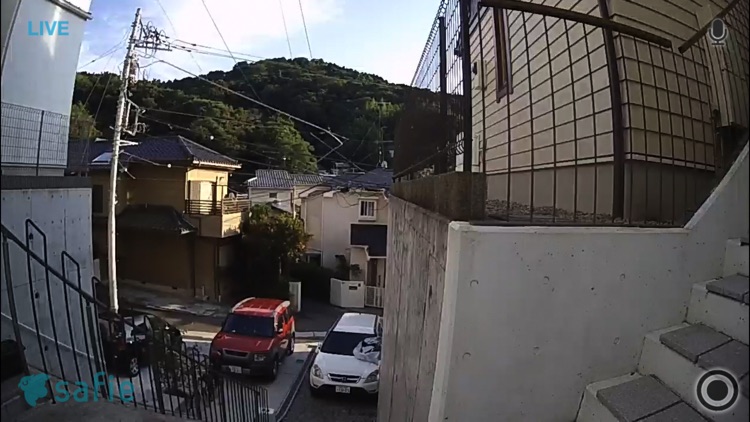 Safie - スマホとカメラで防犯・見守り「セーフィー」- screenshot-3