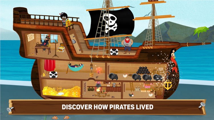 How did Pirates Live? screenshot-0