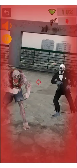 Game screenshot Zombie Kill AR hack