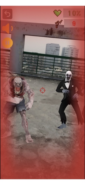 Zombie Kill AR(圖3)-速報App