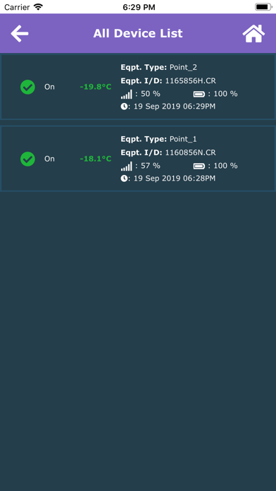 Zeggo App screenshot 4