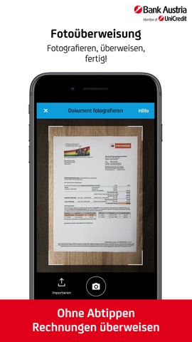 Bank Austria Mobilebanking Ipad App Itunes Osterreich