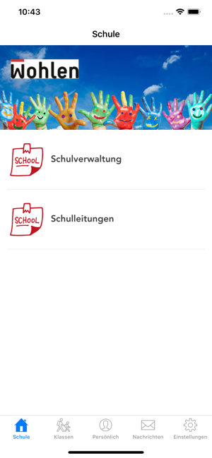 Schule Wohlen(圖2)-速報App