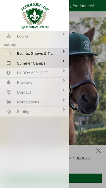 Saddlebrook Equestrian Center