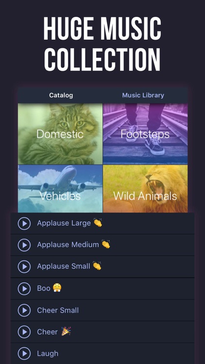 Add Background Music To Video screenshot-3