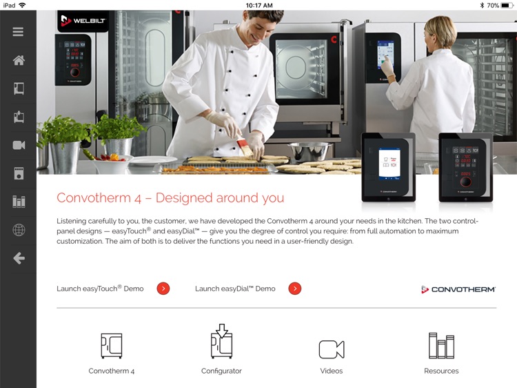 Convotherm 4 screenshot-3