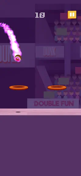 Game screenshot Super Dunk Basketball hack