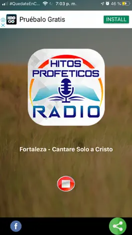 Game screenshot Hitos Profeticos Radio mod apk