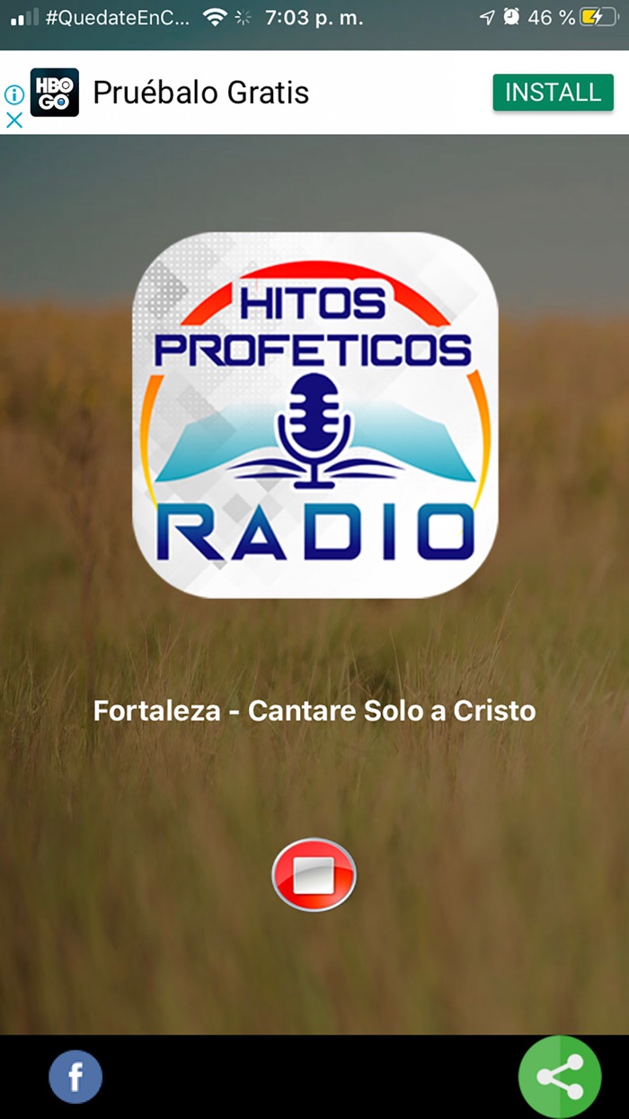 Hitos Profeticos Radio