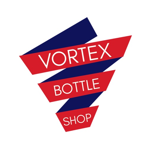 Vortex Bottle Shop Icon
