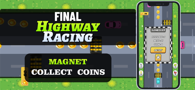 Final Highway Racing(圖3)-速報App