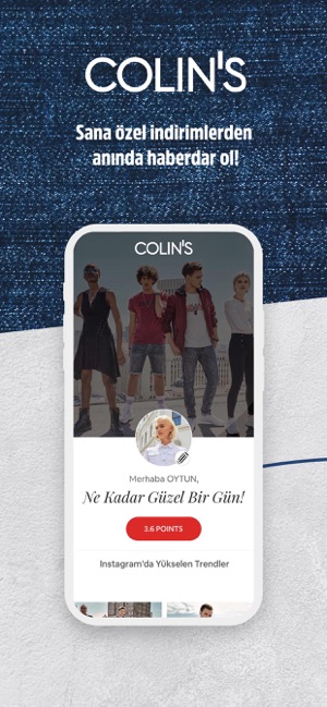 COLIN’S LOYALTY(圖1)-速報App