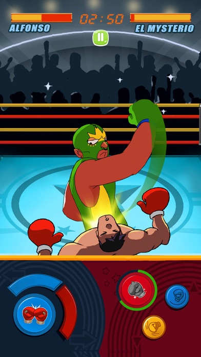 Boxing Hero Punch Champions screenshot 4