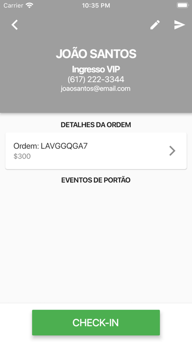 How to cancel & delete Camarote (Produção) from iphone & ipad 3