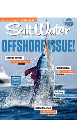 Game screenshot Salt Water Sportsman Mag mod apk