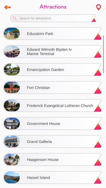 Charlotte Amalie Travel Guide