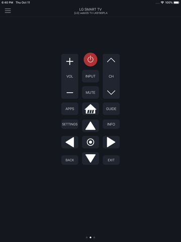 Smartify - LG TV Remote screenshot 2