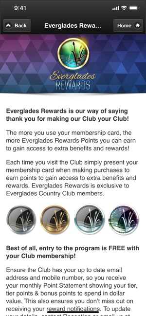 Everglades Country Club(圖5)-速報App