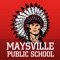 The Maysville Public School app is a great way to conveniently stay up to date on what's happening