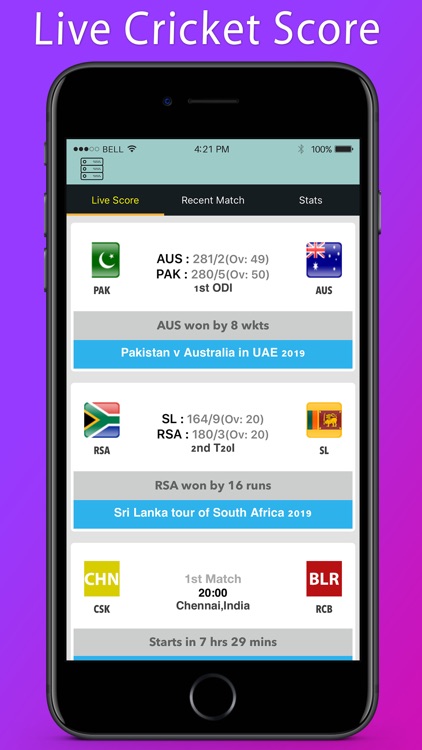 Live Cricket TV - Live Cricket