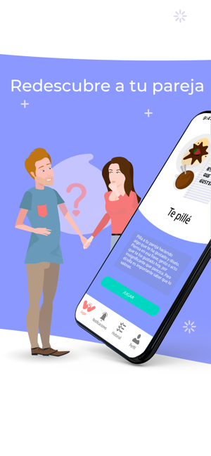 Wefeel - Retos amor y pasión(圖2)-速報App