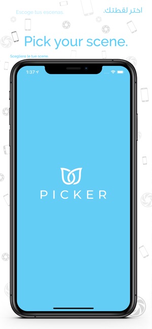 Picker - Pick your scene