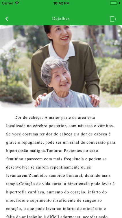 Assistente de pressão arterial screenshot-5